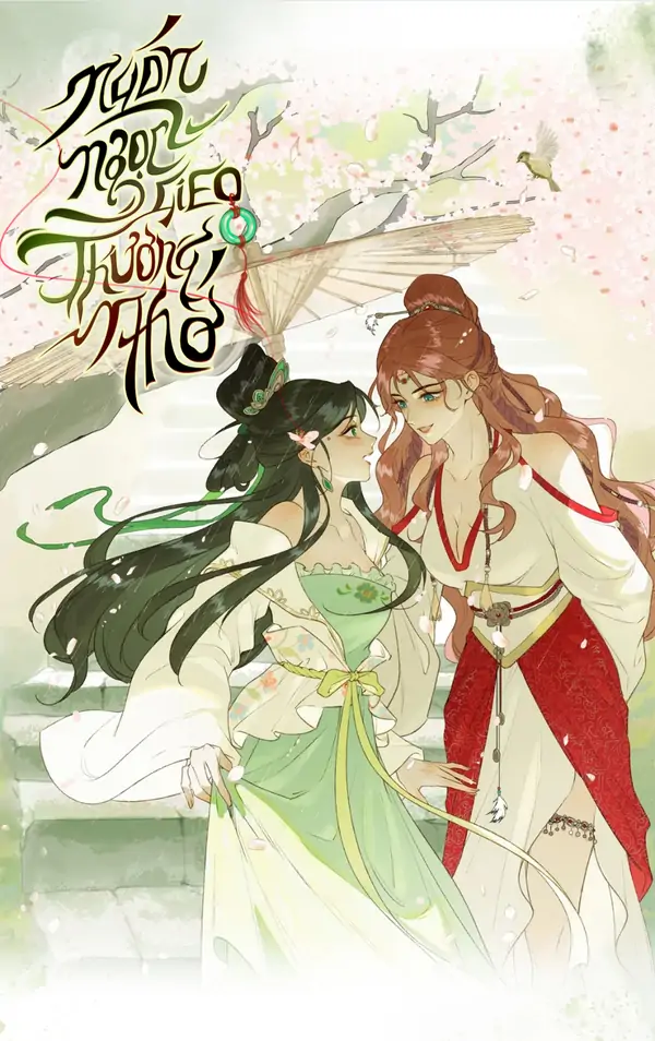 Ngón ngọc gieo thương nhớ (Bilibili Official) Ngón ngọc gieo thương nhớ (Bilibili Official)