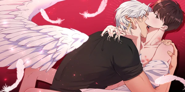 Angel Kiss Angel Kiss