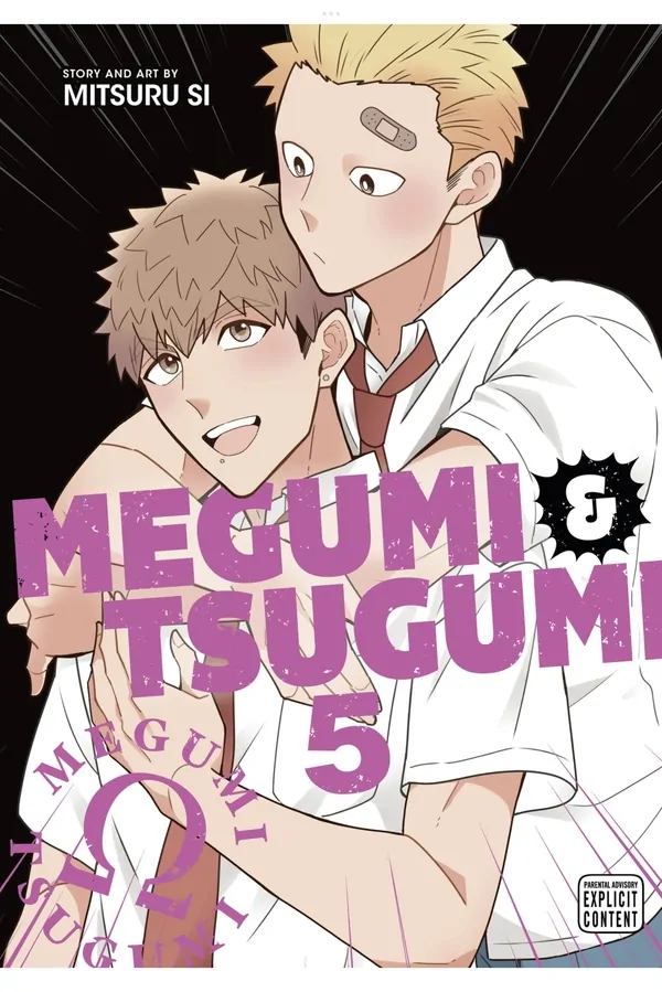 Megumi and Tsugumi 5
