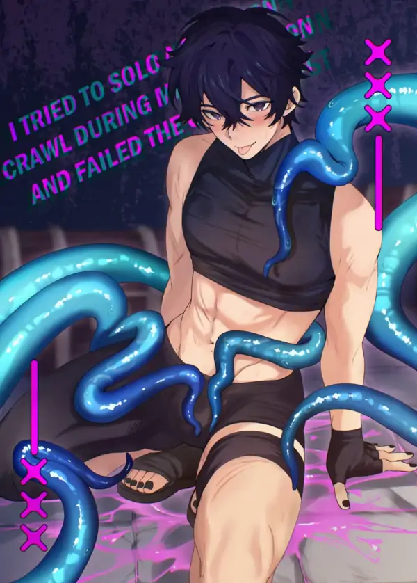 Kink Week | Shoto's Dungeon Crawl