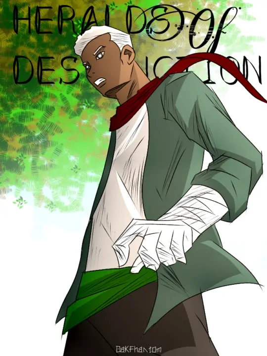 Heralds of Destruction Heralds of Destruction