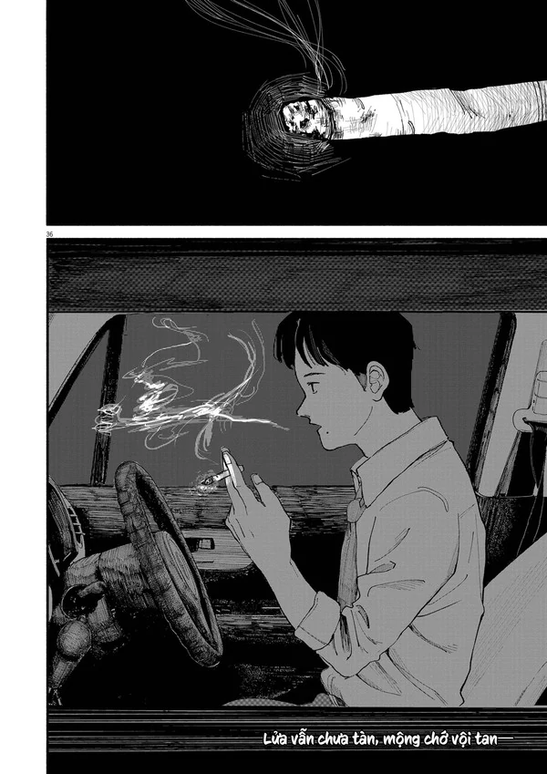 Shien [Cá Vàng Biết Bay]