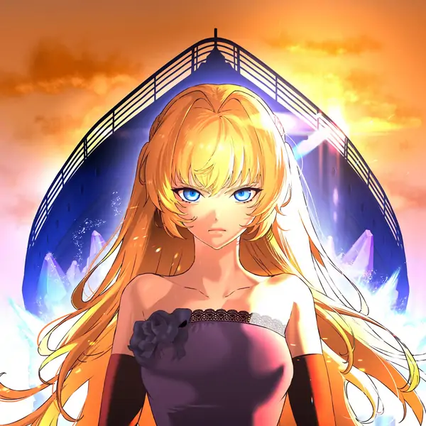 The Girl Who Leapt Through Time to the Titanic