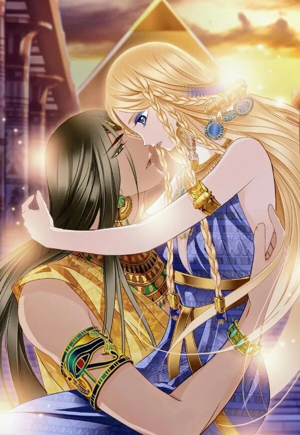 Pharaoh's Concubine (Official) Pharaoh's Concubine (Official)