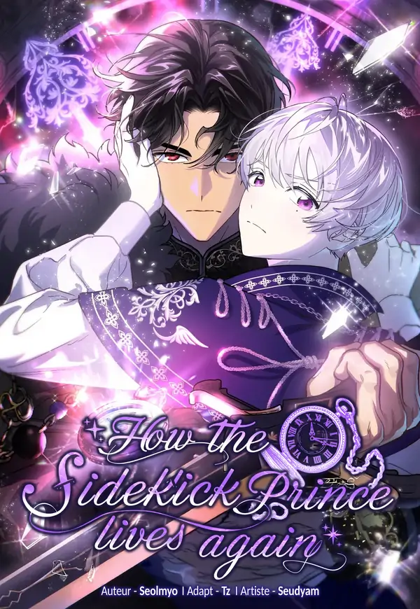How The Sidekick Prince Lives Again How The Sidekick Prince Lives Again