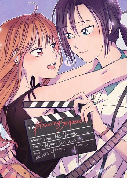 Blooming Sequence Blooming Sequence