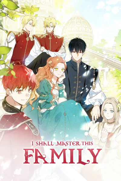 I Shall Master this Family! [Official]