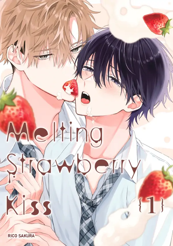 Melting Strawberry Kiss | ×Official