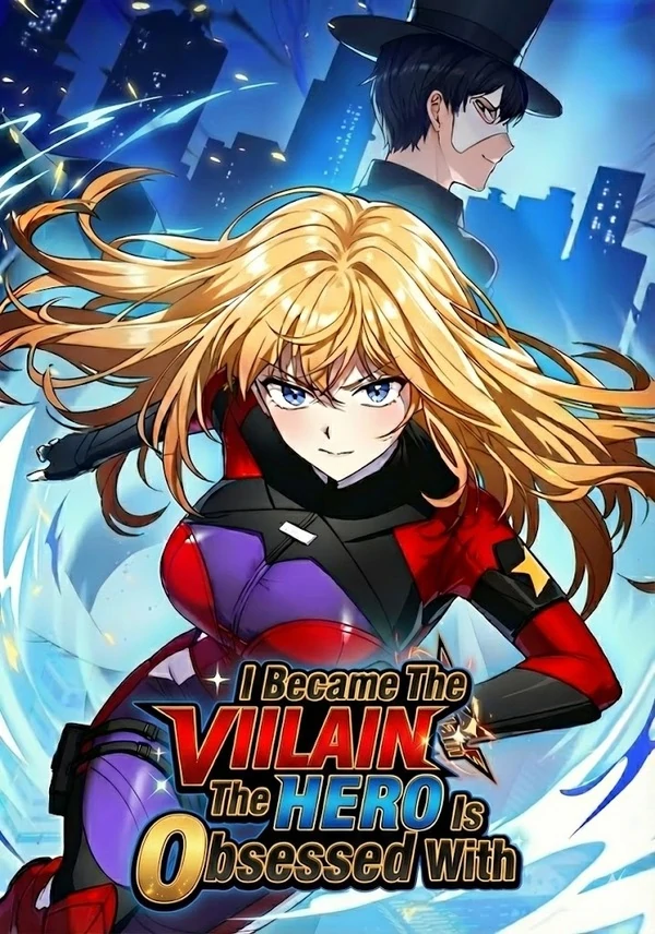 I Became The Villain The Hero Is Obsessed With (Madara Scans)