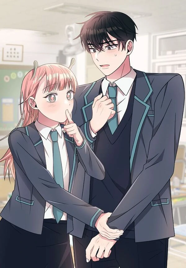 Alien to Love [Eva Scans]