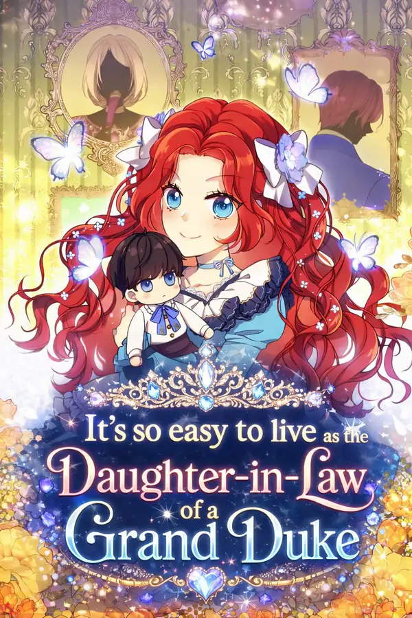 It’s so easy to live as the daughter-in-law of a Grand Duke [Luna Toons]