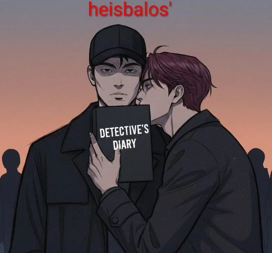Detective's Diary Detective's Diary