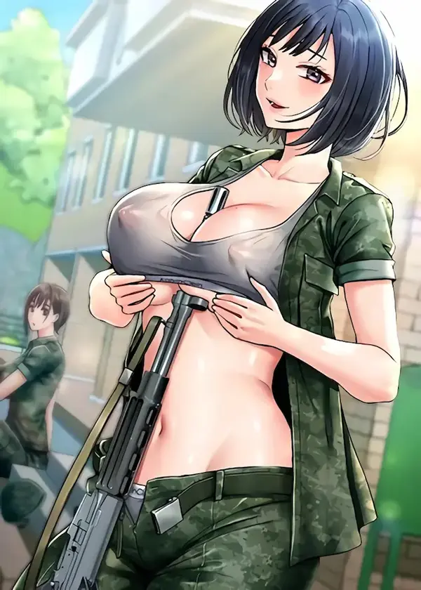 Women’s Recruit Training Corps (Ωmega Scans)