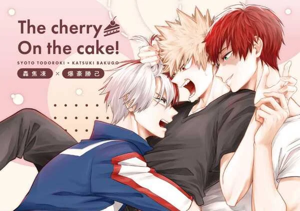 The Cherry on The Cake The Cherry on The Cake