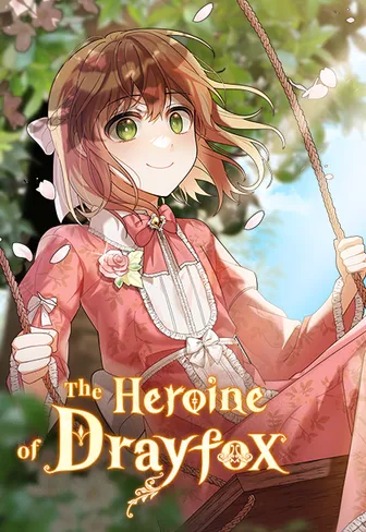 The Heroine Of Drayfox The Heroine Of Drayfox