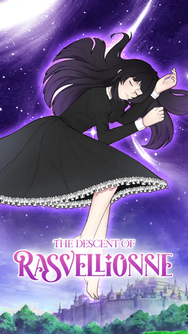 The Descent of Rasvellionne