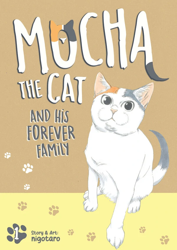 Mocha the Cat and His Forever Family [Official]