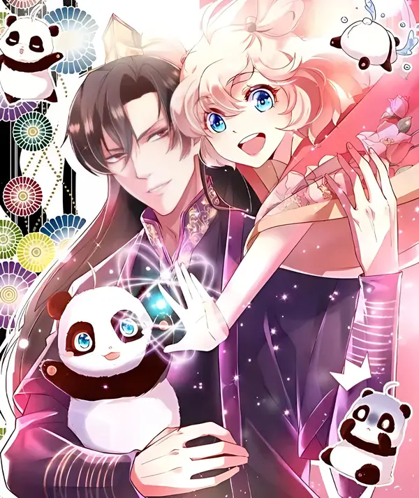 Putri Panda yang Imut (Official)