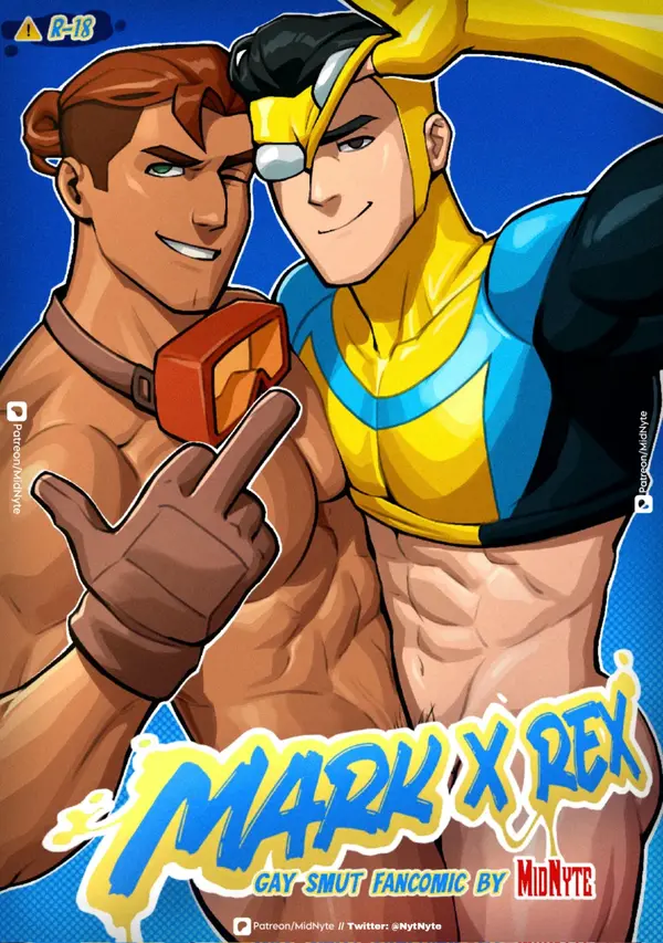 MARK x REX MARK x REX