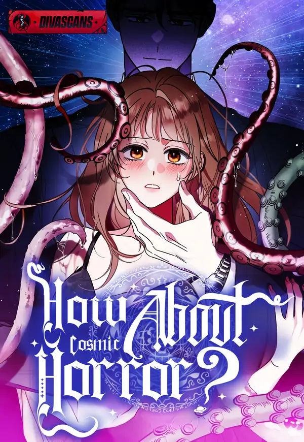 How About Cosmic Horror? (Diva Scans)