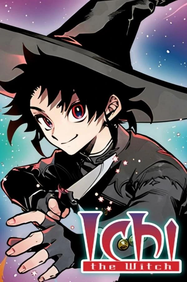 Ichi the Witch Ichi the Witch