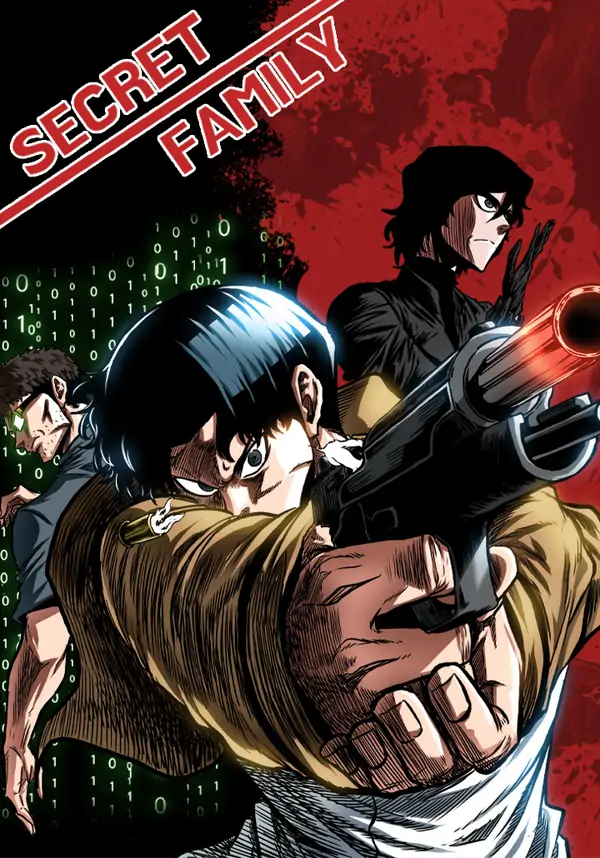 Secret Family [Siren Scans]