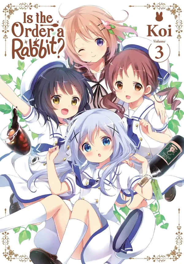 Is the Order a Rabbit? (Official)
