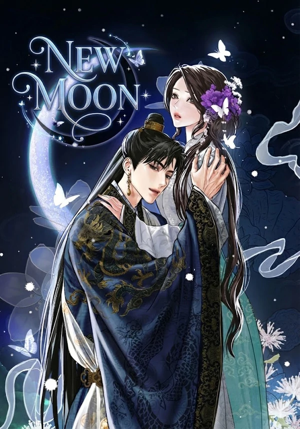 New Moon [+19] [Luna Toons]