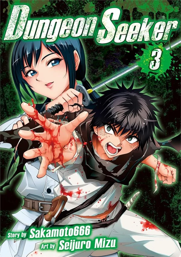 Dungeon Seeker (Official) Dungeon Seeker (Official)
