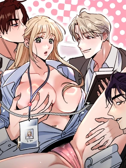 Going to a Workshop with My Bosses (Diva Scans) Going to a Workshop with My Bosses (Diva Scans)