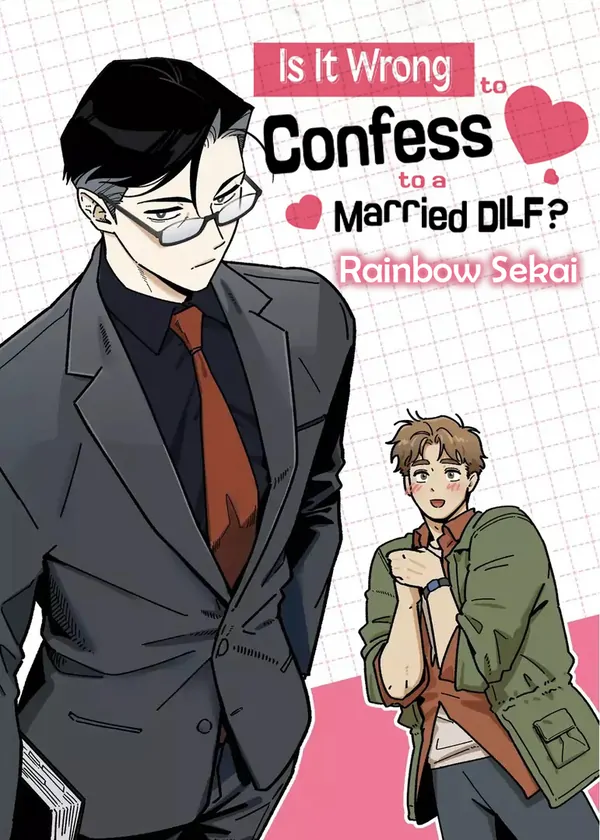 Is It Wrong to Confess to a Married DILF? فارسی