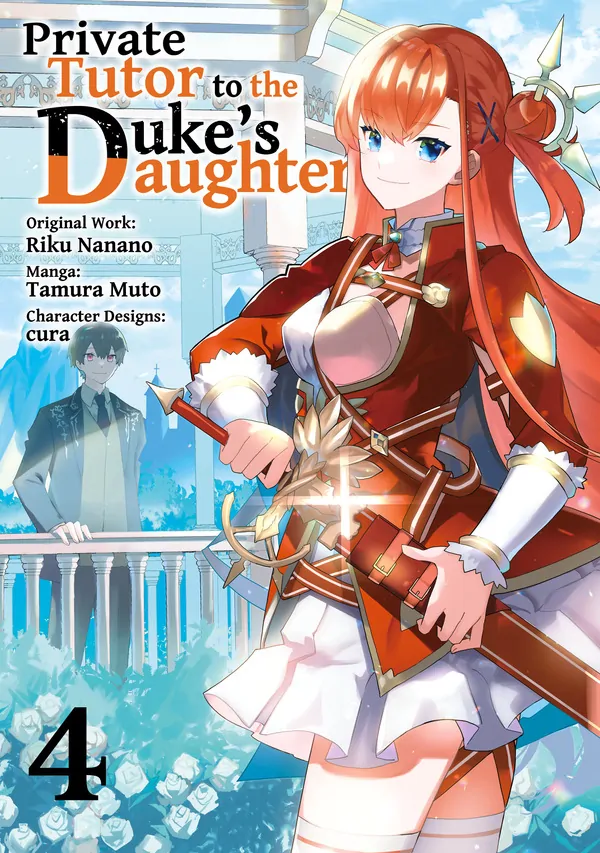 Private Tutor to the Duke’s Daughter (Official)