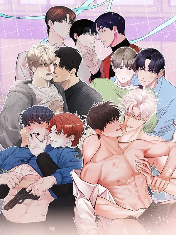청춘 BL단편선: 어린 고추가 뜨겁다 청춘 BL단편선: 어린 고추가 뜨겁다