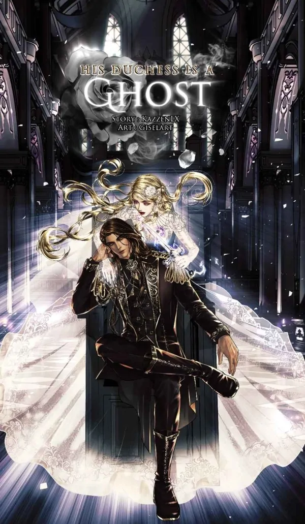 His Duchess is a Ghost (Official) His Duchess is a Ghost (Official)