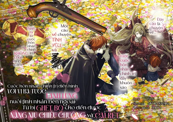 Aijin wo Kako Reitetsuna Hakushaku to no Tenkeiteki na Seiryaku Kekkon, Soshite Kiraware kara no Dekiai, Sono Ketsumatsu