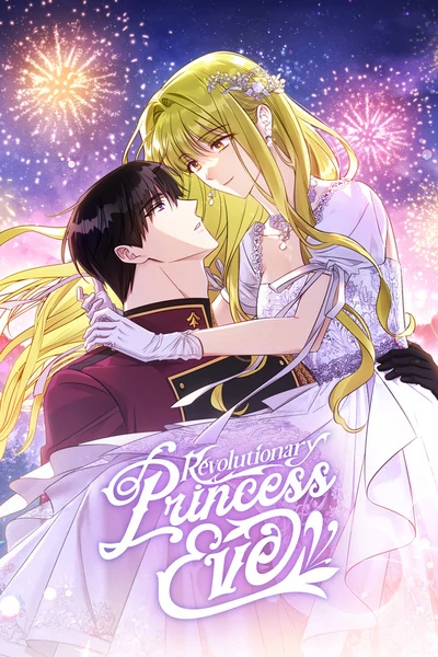 Revolutionary Princess Eve