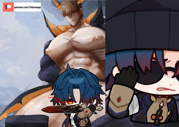 King's Raid - Bernheim x Goblin