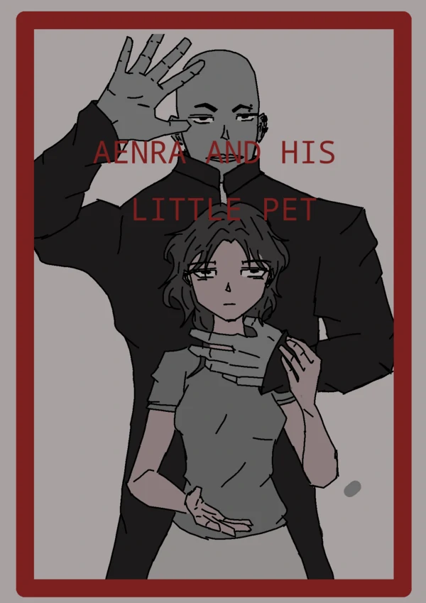 Aenra and his little pet