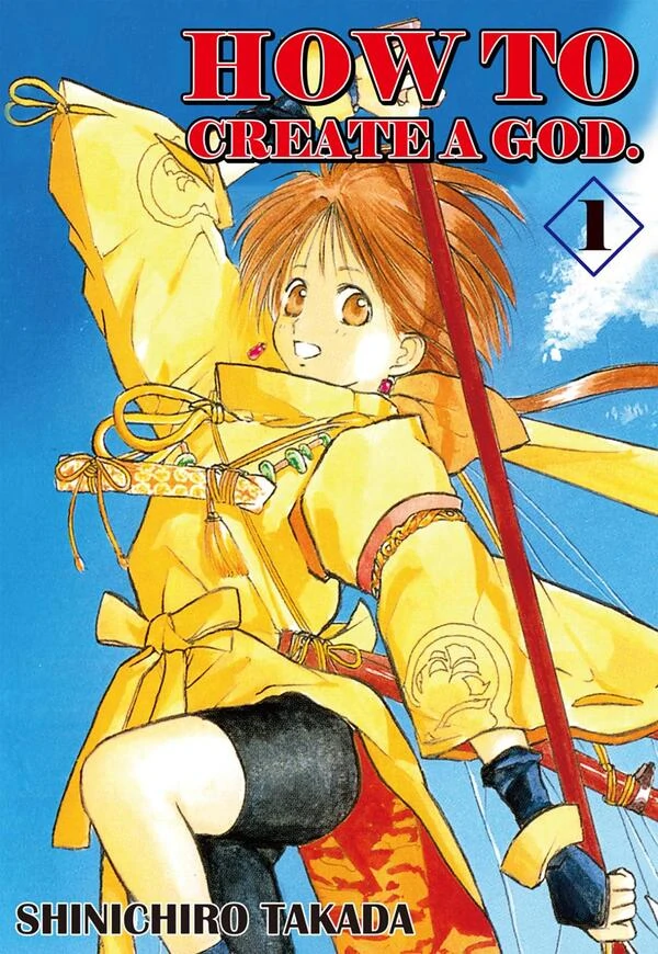 Kamisama no Tsukurikata (Official)