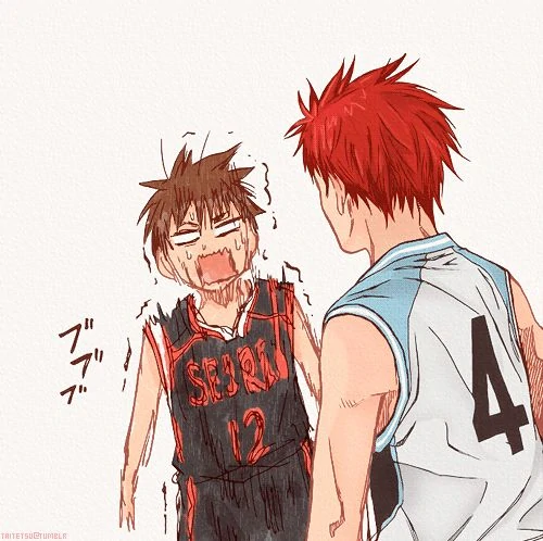 AkaFuri Doujinshi Collection