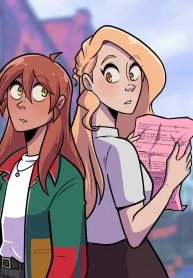 Letters on the Wall [Valkyrie Scan]