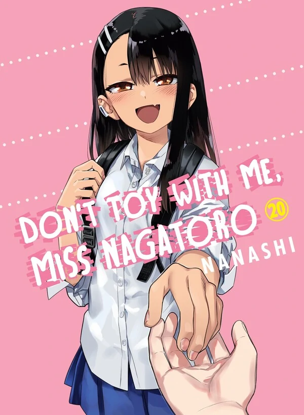 Don't Toy with Me, Miss Nagatoro (Official) Don't Toy with Me, Miss Nagatoro (Official)