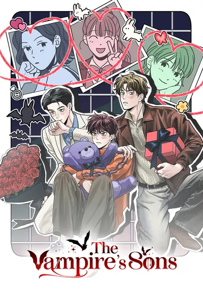 The Sons of Vampires The Sons of Vampires