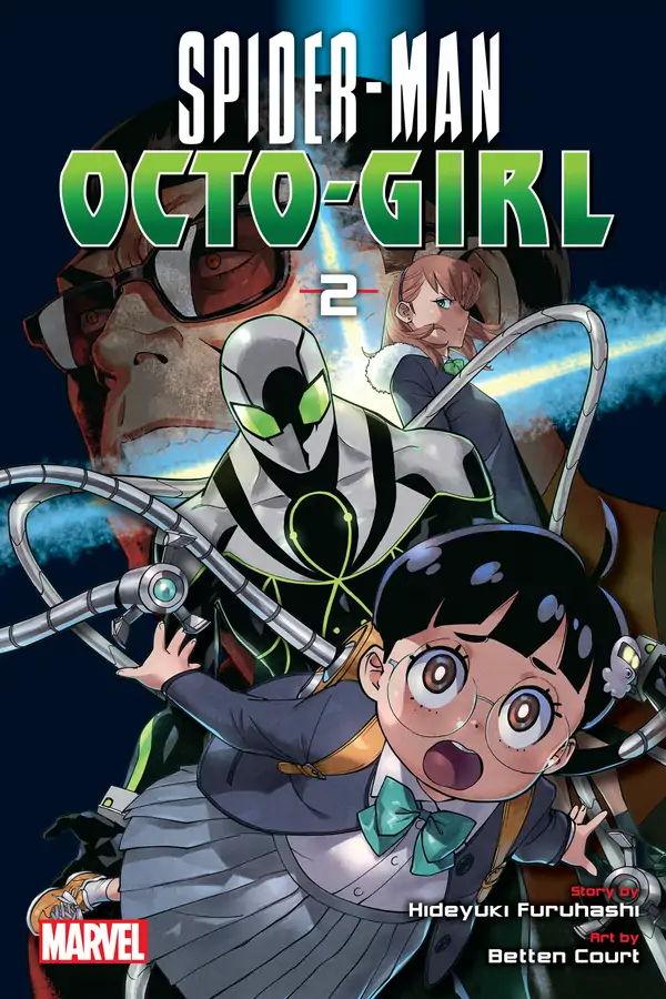 Spider-Man - Octo-Girl (Official)
