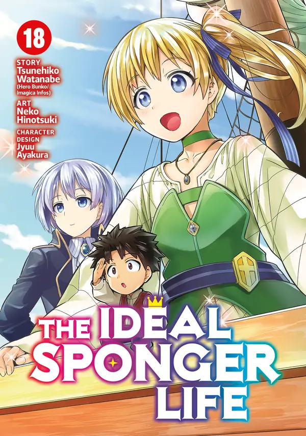 The Ideal Sponger Life (Official) The Ideal Sponger Life (Official)