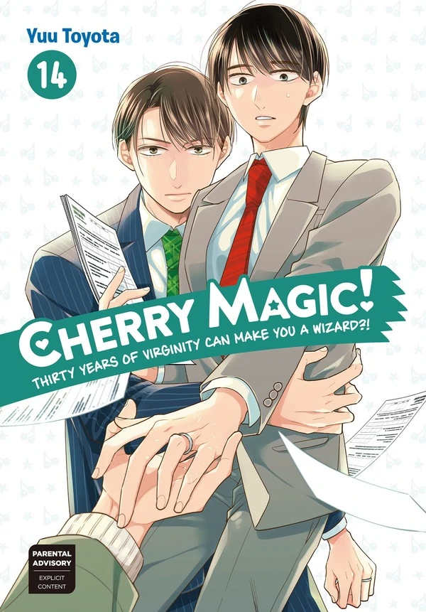 Cherry Magic! Thirty Years of Virginity Can Make You a Wizard?! Cherry Magic! Thirty Years of Virginity Can Make You a Wizard?!