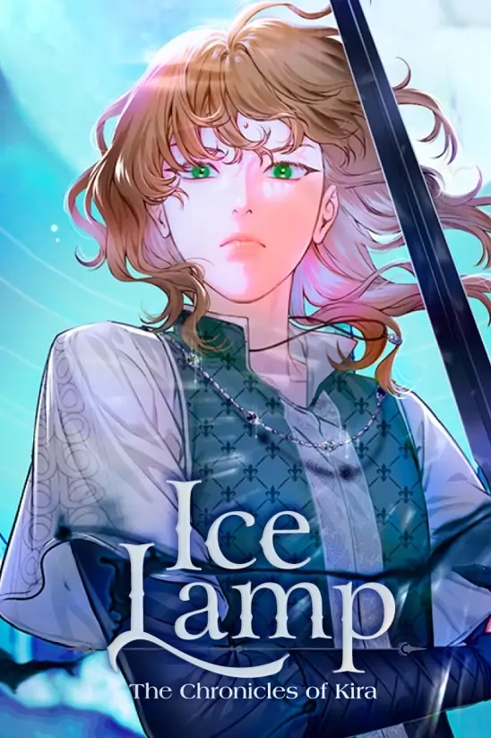 Ice Lamp - the Chronicles of Kira