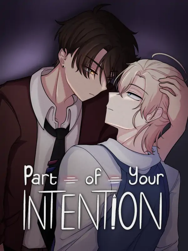 Part of your intention Part of your intention