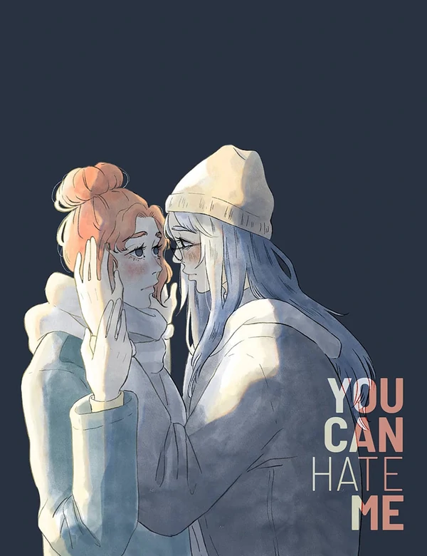 You Can Hate Me [Valkyrie Scan]