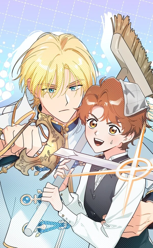 Surviving As A Butler In The Connett Estate ☘︎ Sabiru ☘︎ Surviving As A Butler In The Connett Estate ☘︎ Sabiru ☘︎